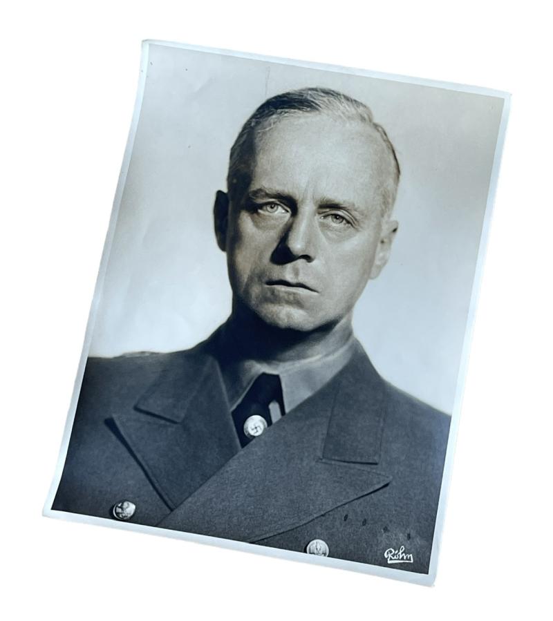 Official State Portrait Joachim von Ribbentrop