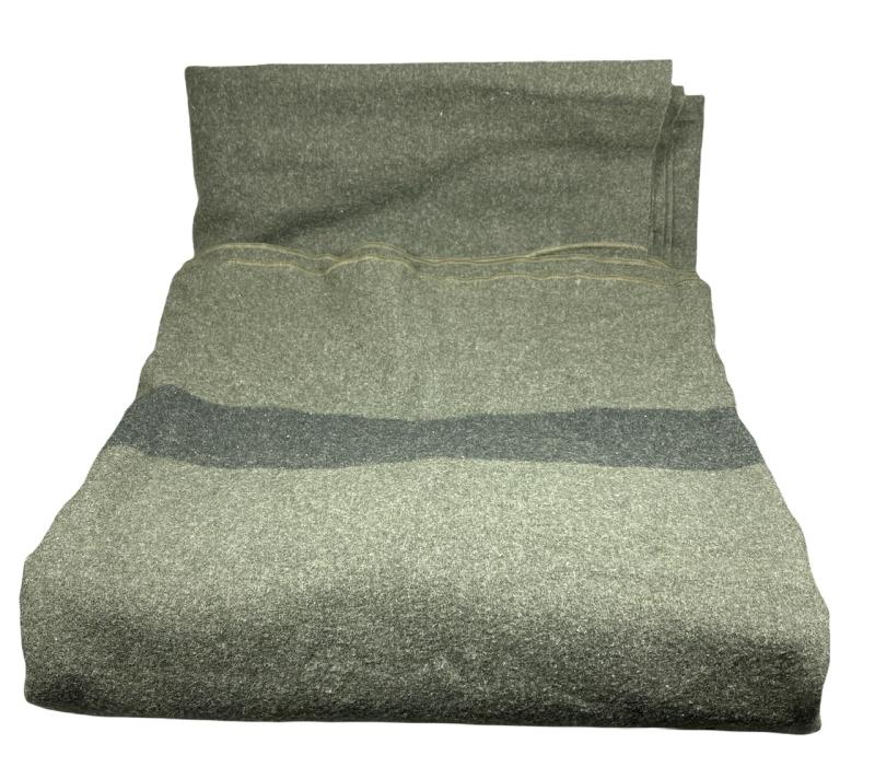 IMCS Militaria US WW2 USMC wool Blanket