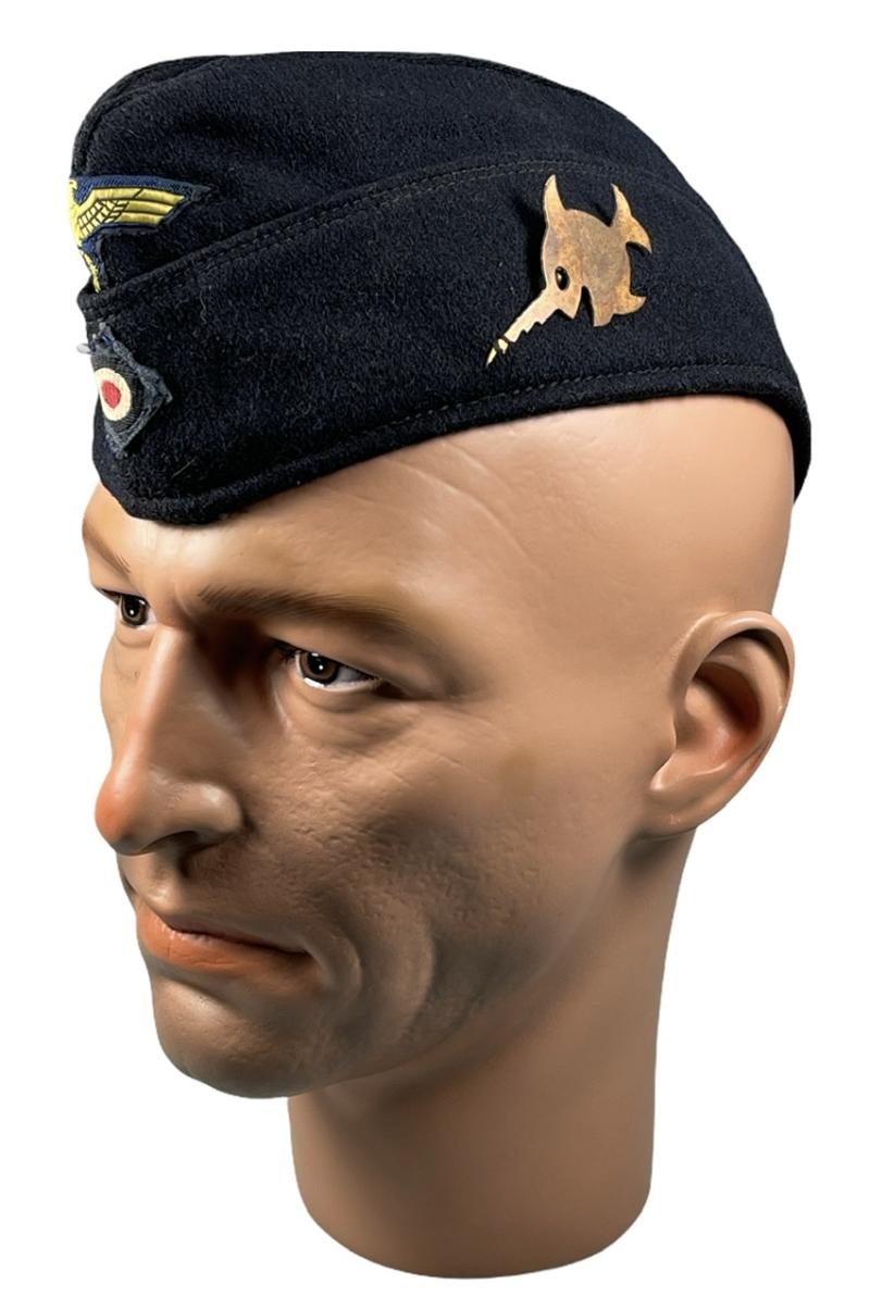 Kriegsmarine Side Cap
