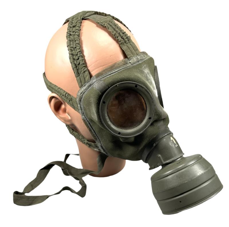 Wehrmacht M31 Gasmask