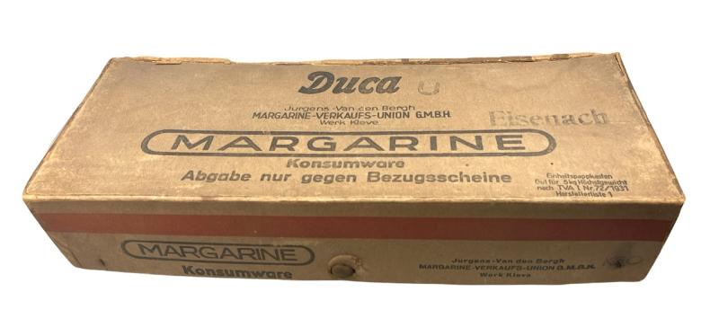 Clipboard Butter (Magarine) Transport Box (Duca)