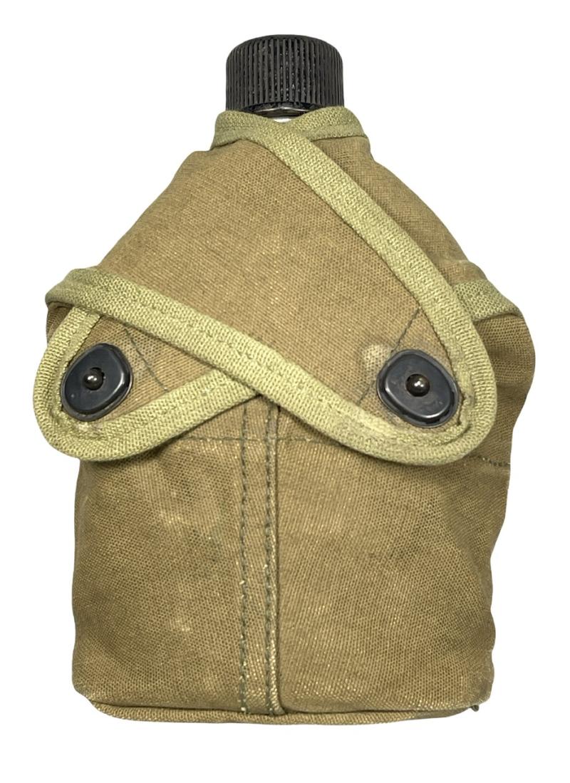 US WW2 USMC Canteen
