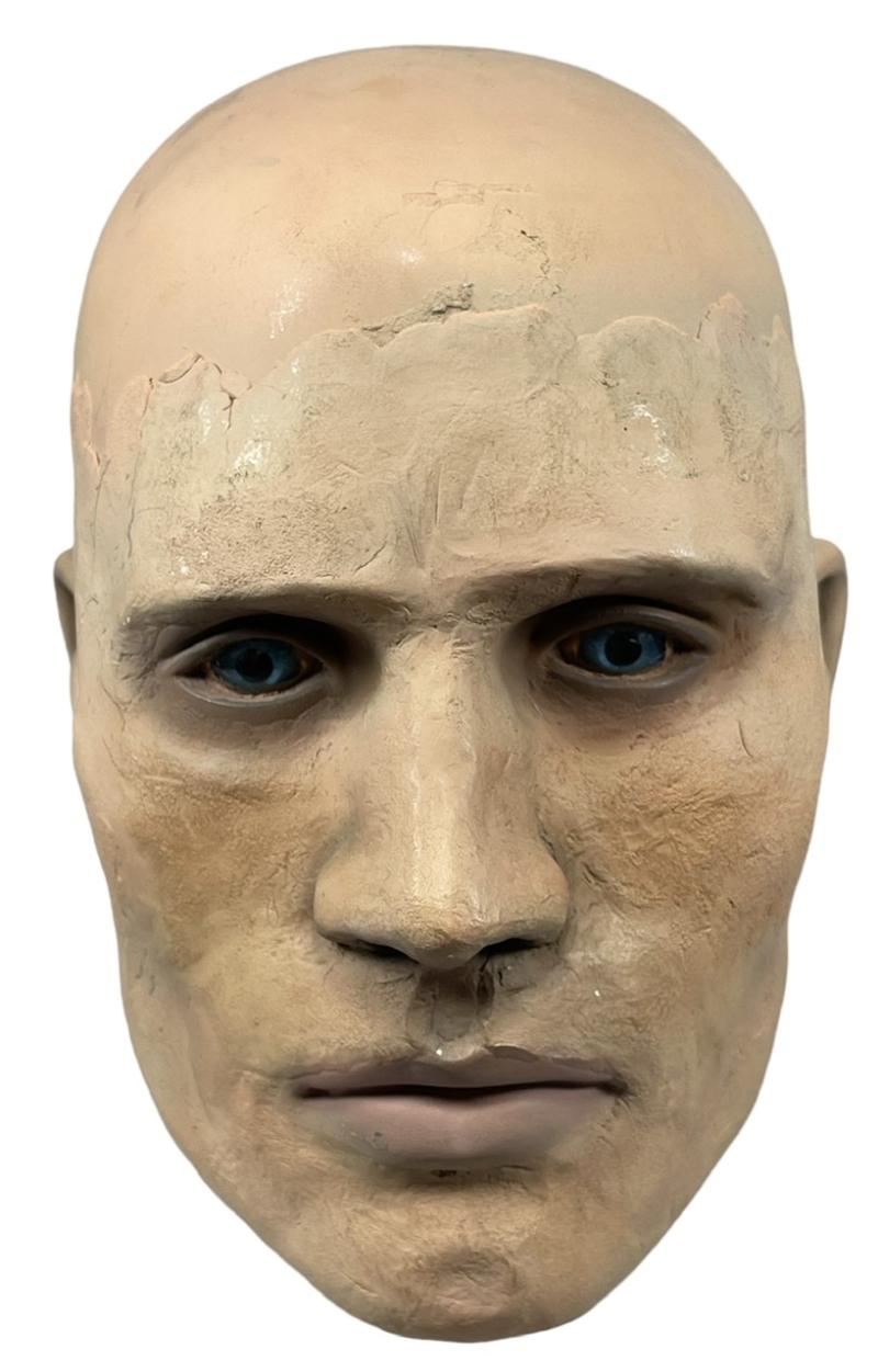 Mannequin Head for Display
