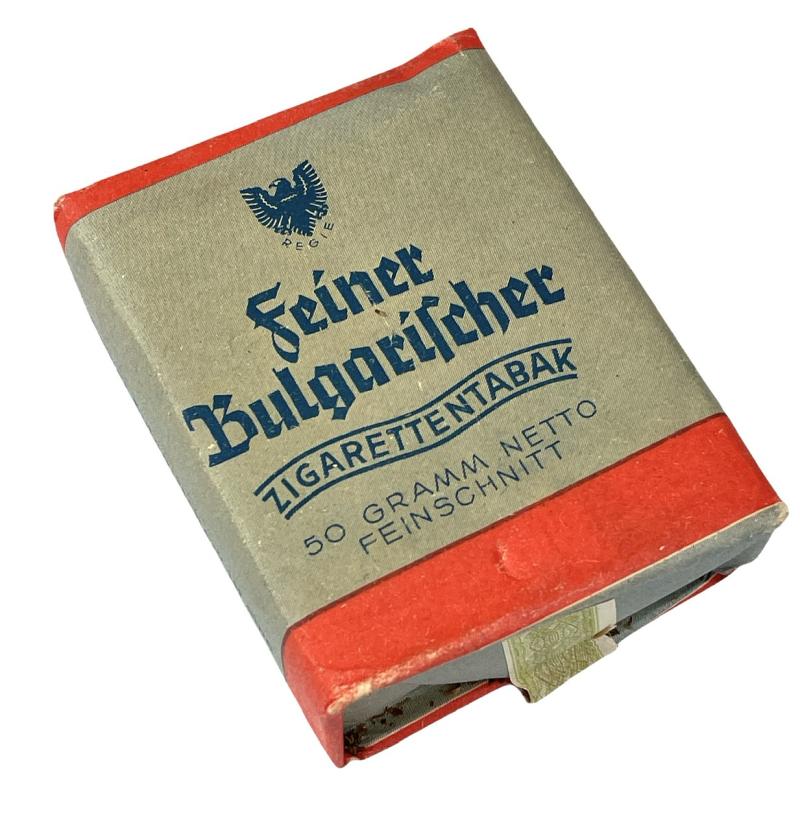 Wehrmacht era Cigarette Tabaco
