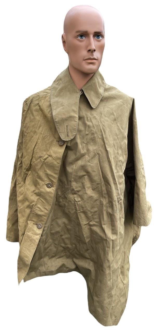 British WW2 Rain Poncho