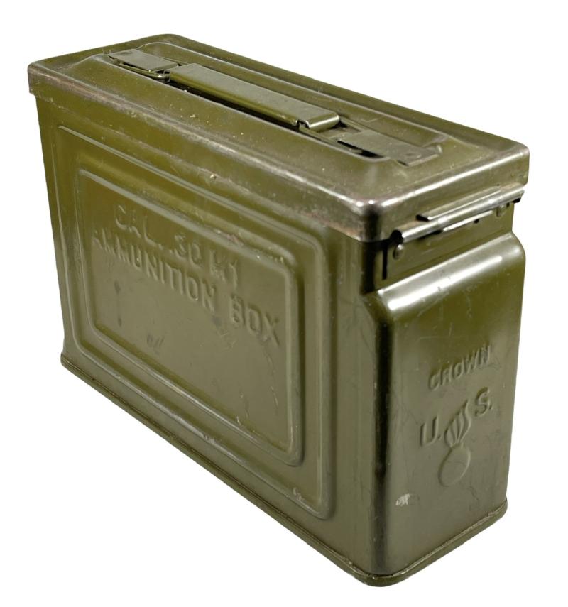 US WW2 30.06 Machinegun Ammunition Box