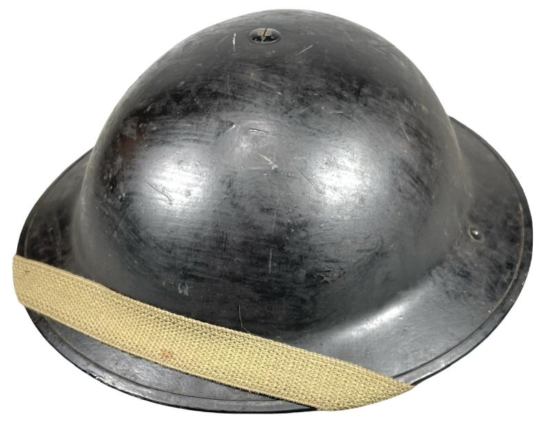 IMCS Militaria | British WW2 Brodie Helmet