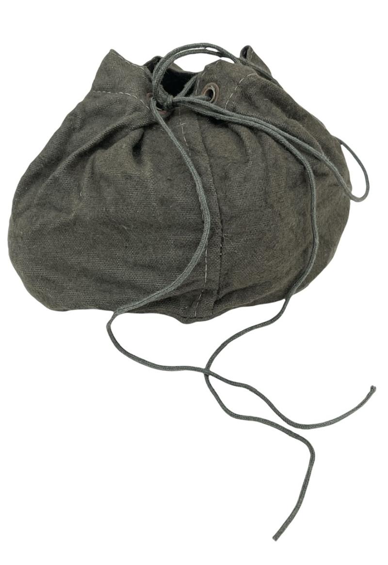 Wehrmacht M31 Gasmask Filter Dust Cover