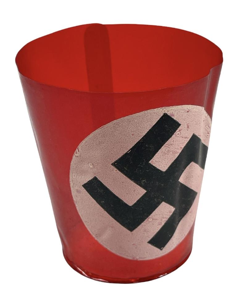Third Reich Tealight Holder