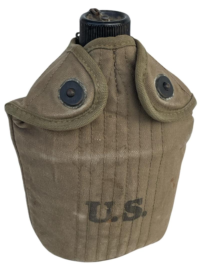 US WW2 Canteen
