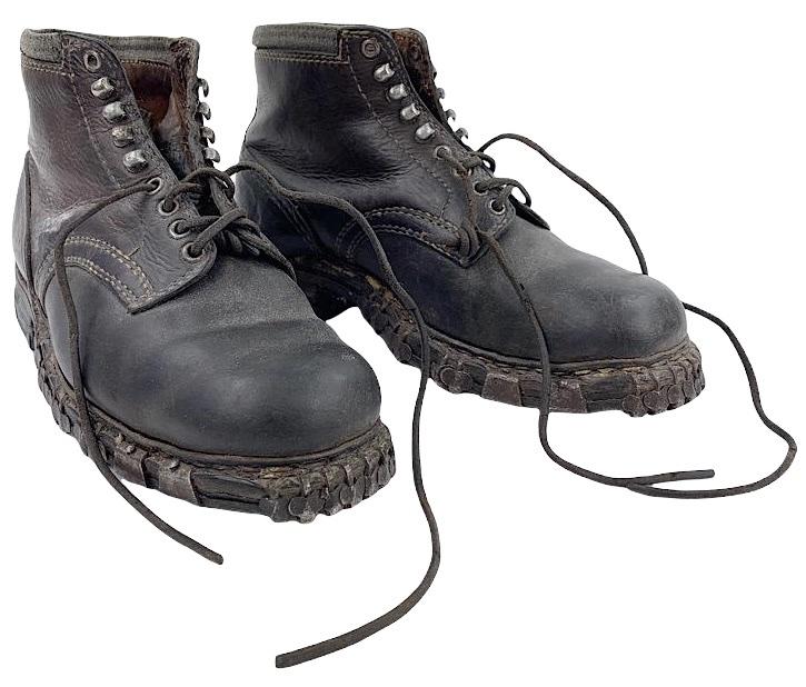 Gebirgsjager Low Boots