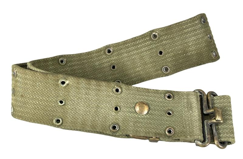 US WW2 1944 Pistol Belt
