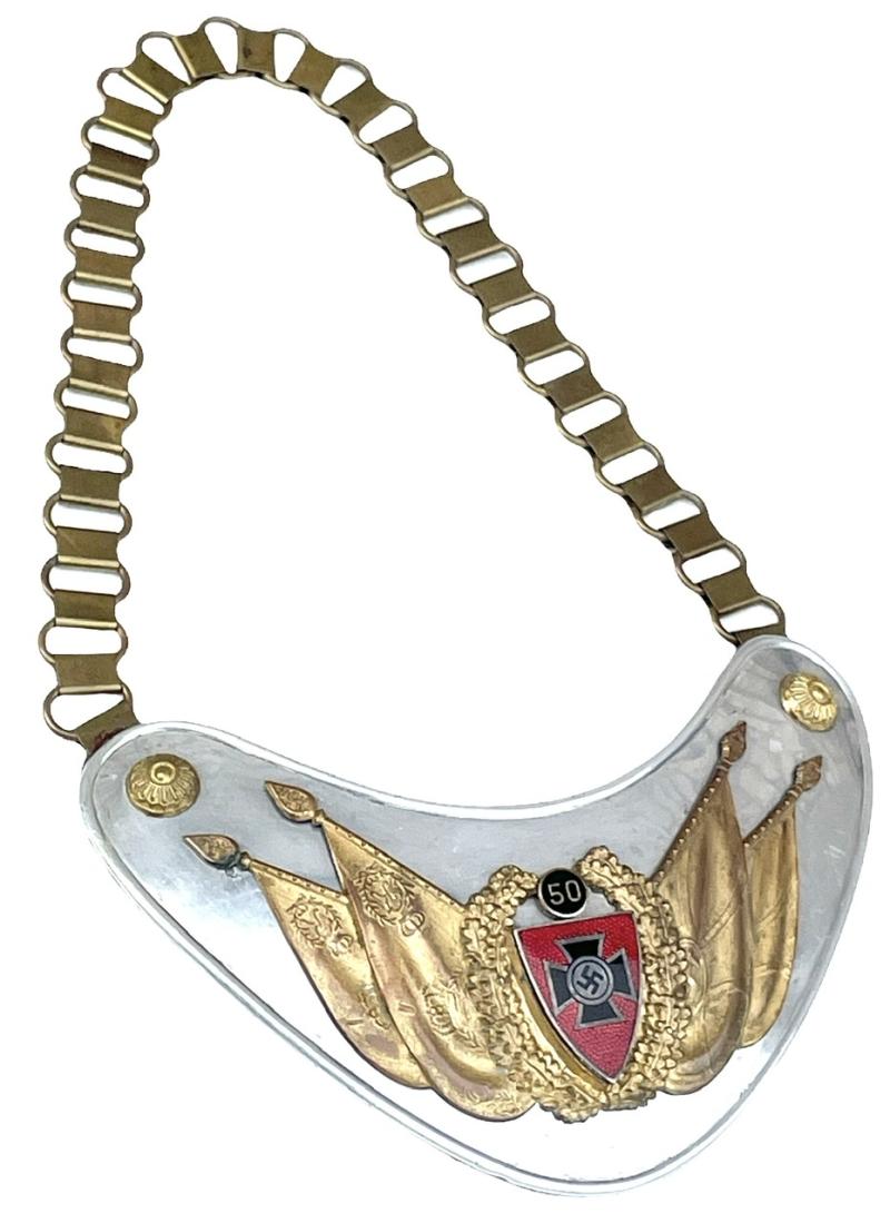 NSKOV 50 Years Gorget