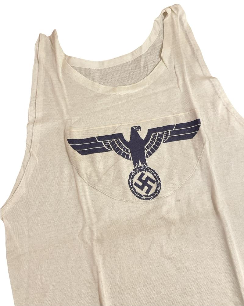 Kriegsmarine Sports Shirt