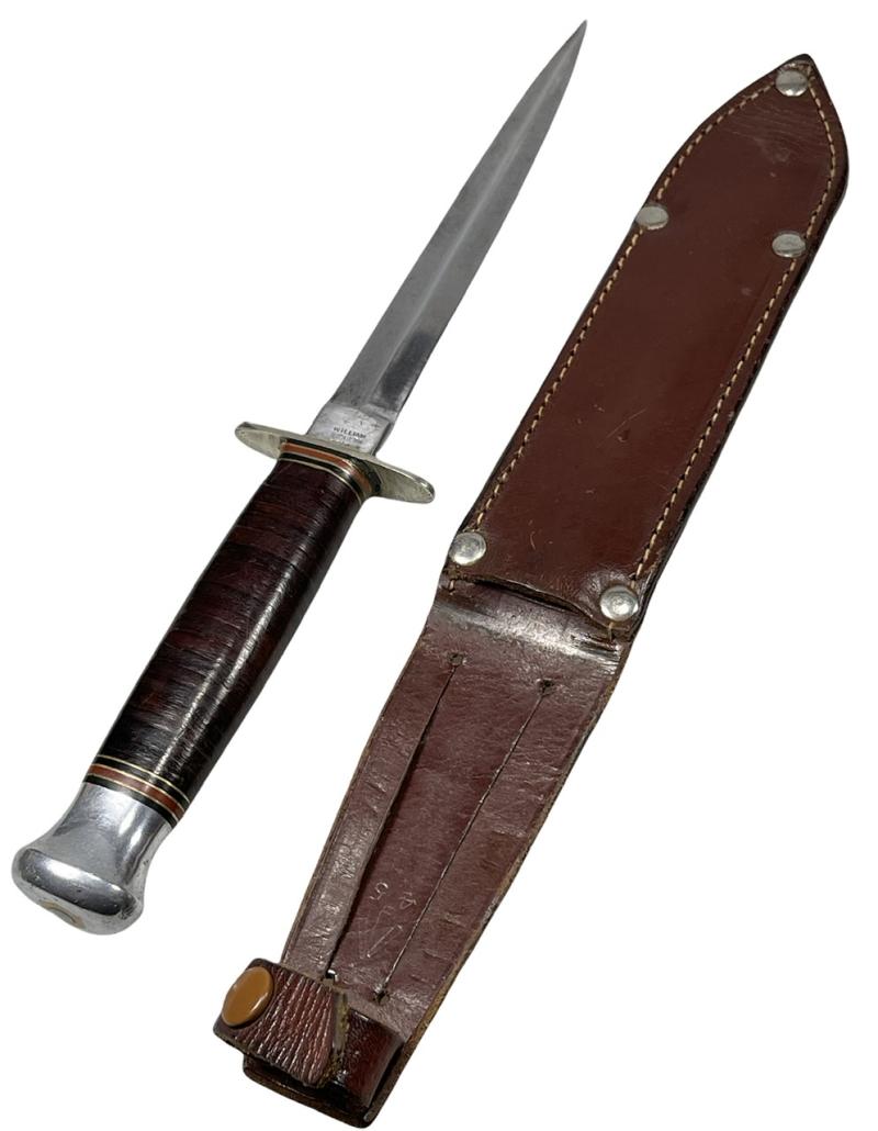 British WW2 William Rodgers Commando Dagger