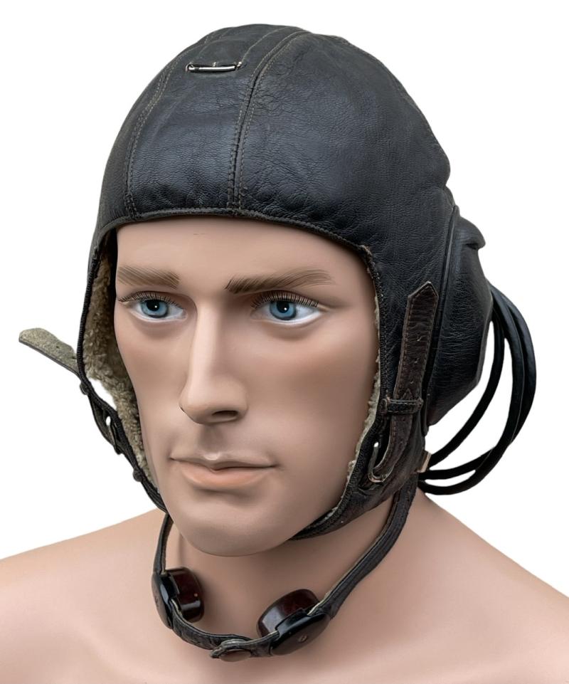 Luftwaffe Flieger Kopfhaube (Flight Cap)