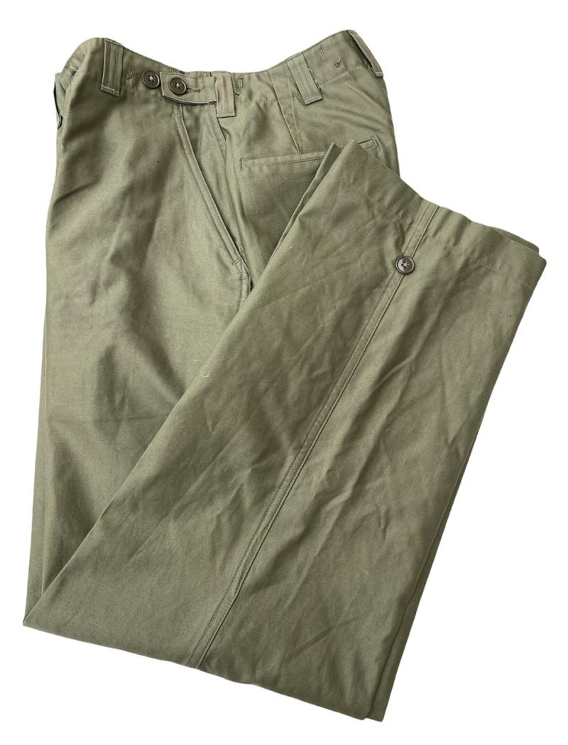 US WW2 M43 Trousers