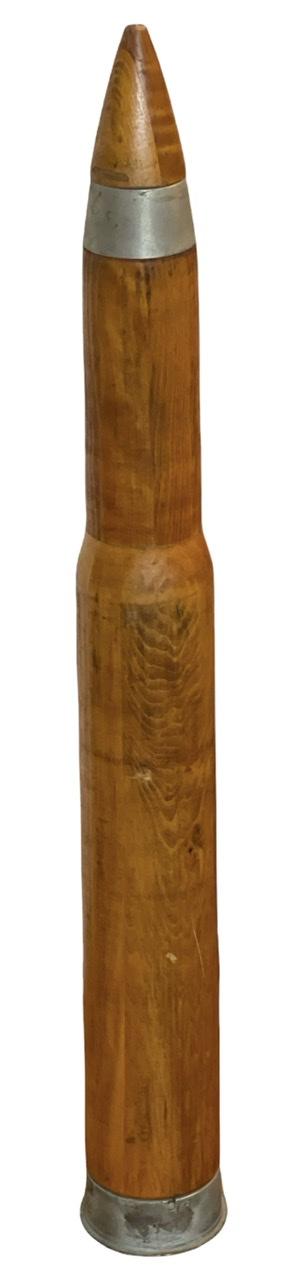 US WW2 Dummy Training Grenade