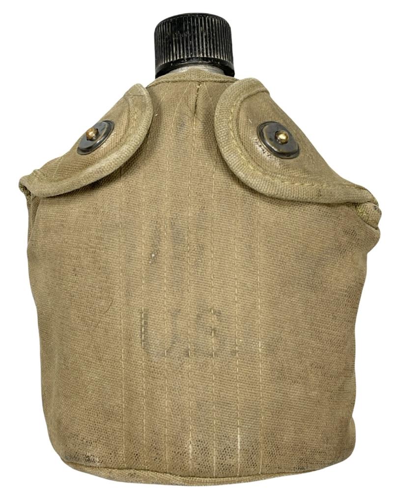 US WW2 Canteen