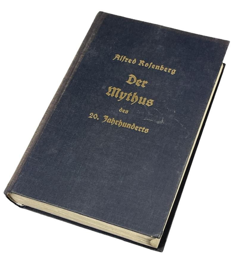 Alfred Rosenberg Book