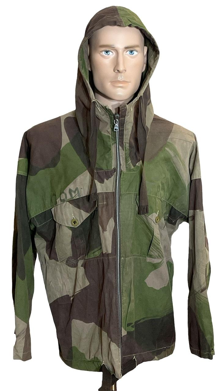 IMCS Militaria | British WW2 Airborne/Commando Camoflaged Windproof ...