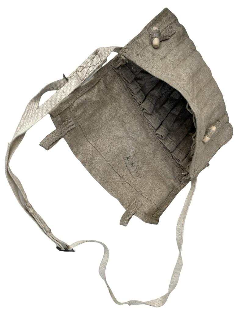 Soviet PTRS/PTRD Anti Tank Rifle Ammo Pouch
