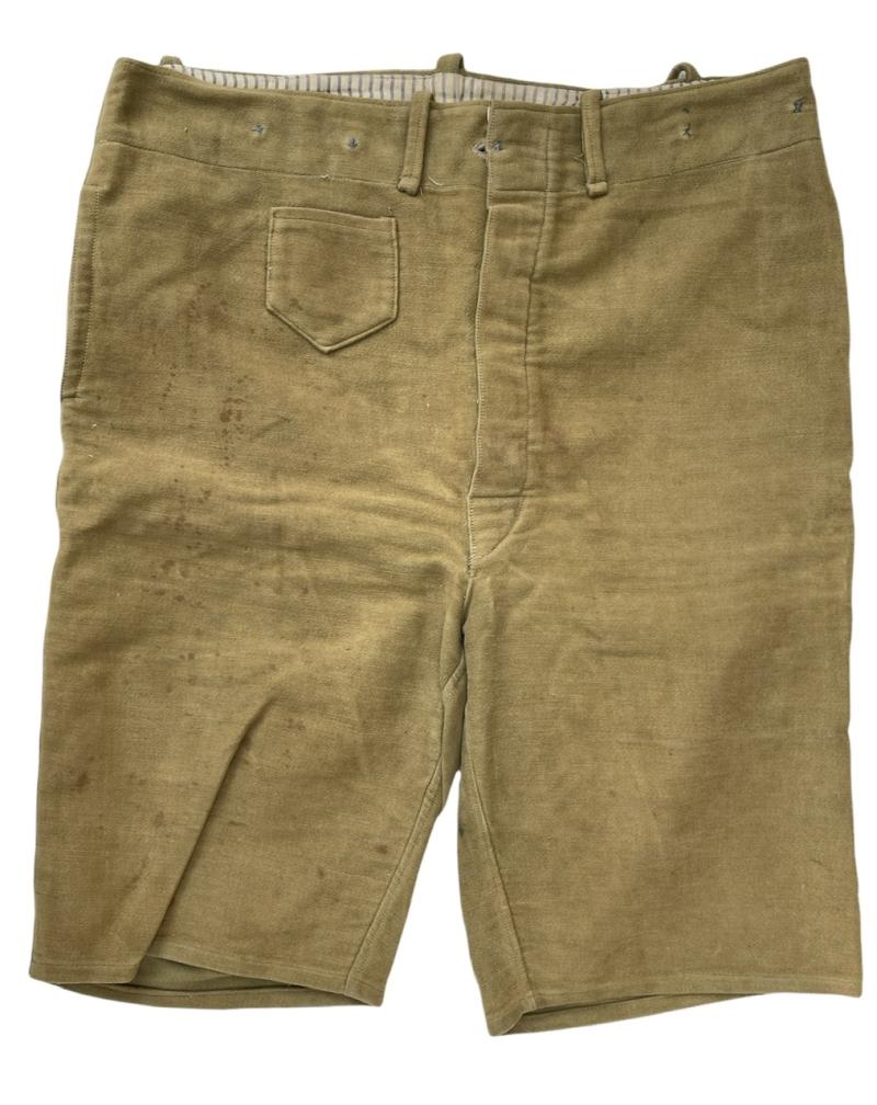 Hitler-Jugend Shorts