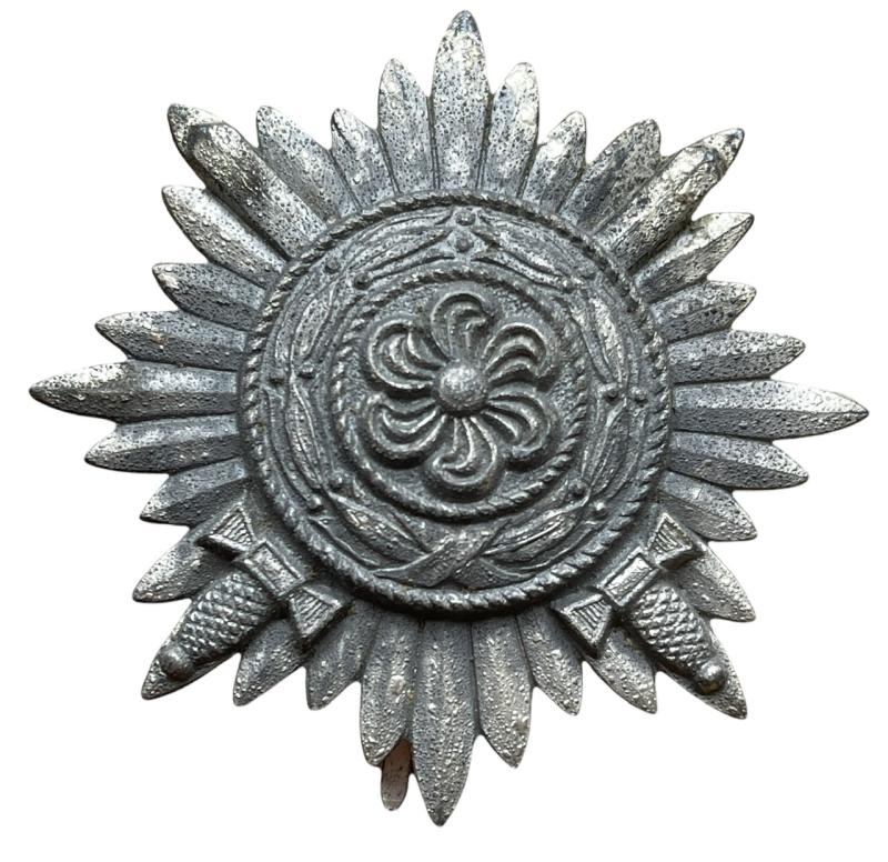 Tapferkeits und Verdienstauszeichnung für Ostvölker 1th class with swords in Silver