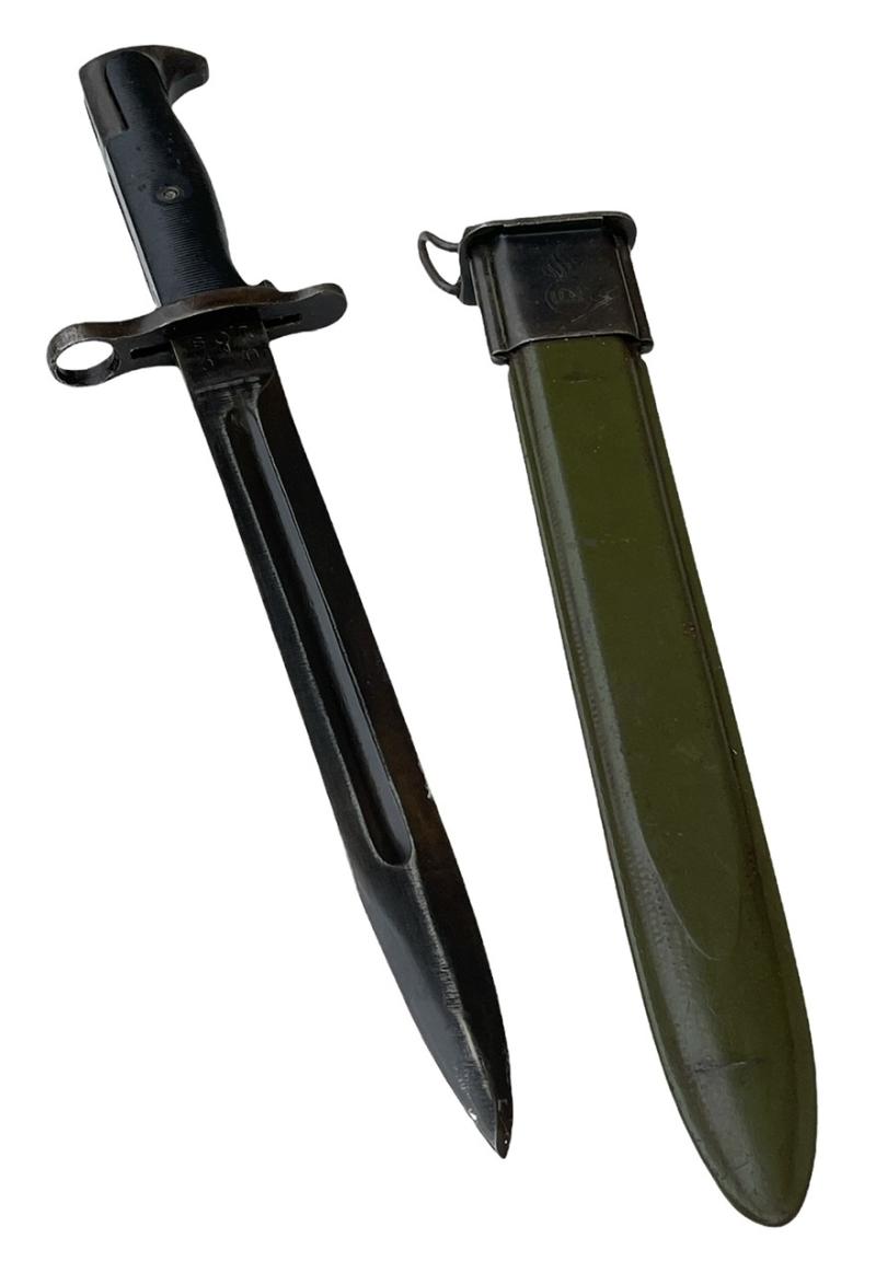 US WW2 Garand Bayonet