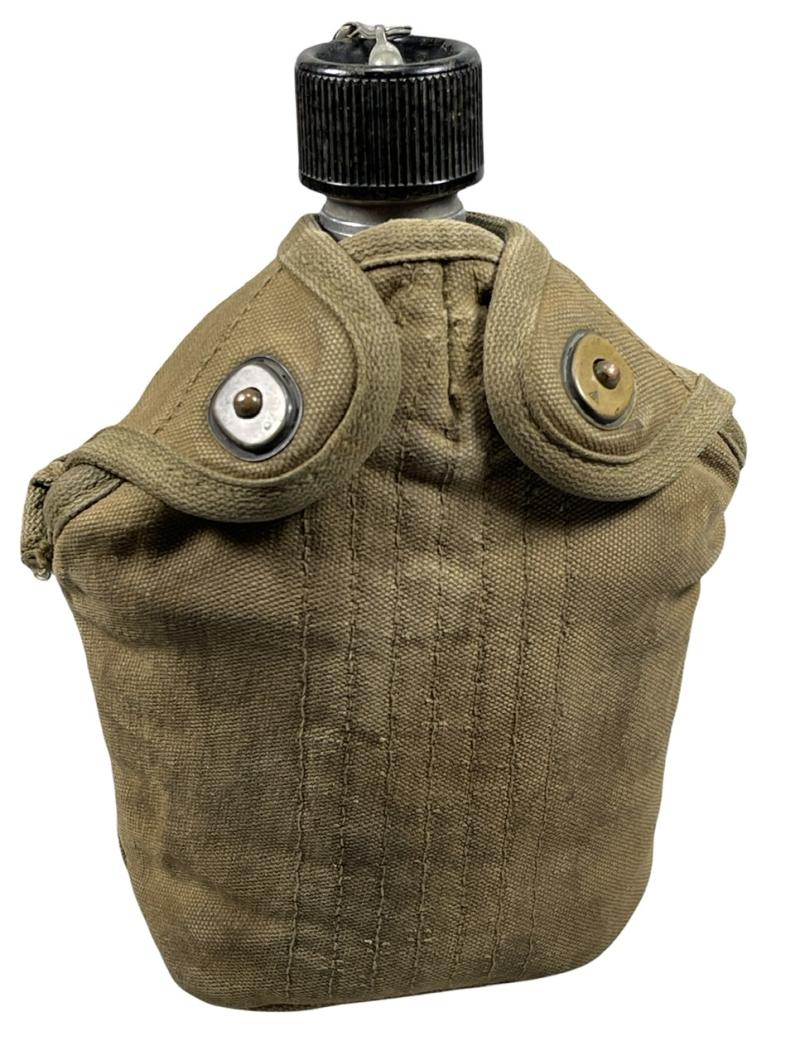 US WW2 Canteen