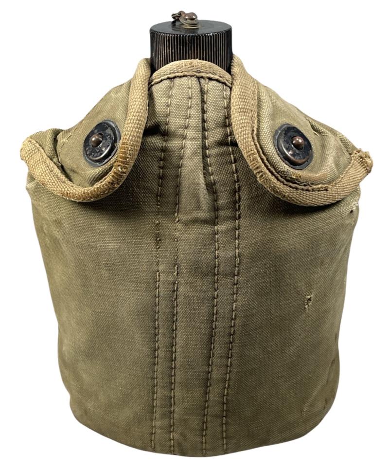 US WW2 Canteen British made cover