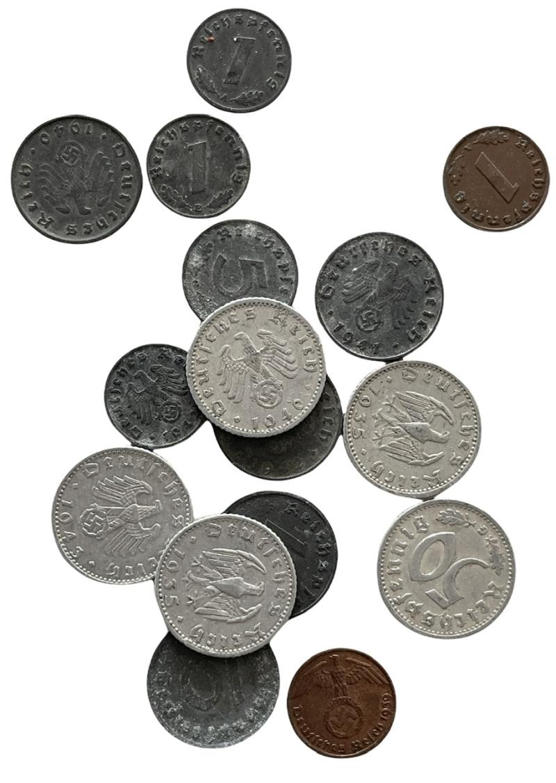 Third Reich Coins
