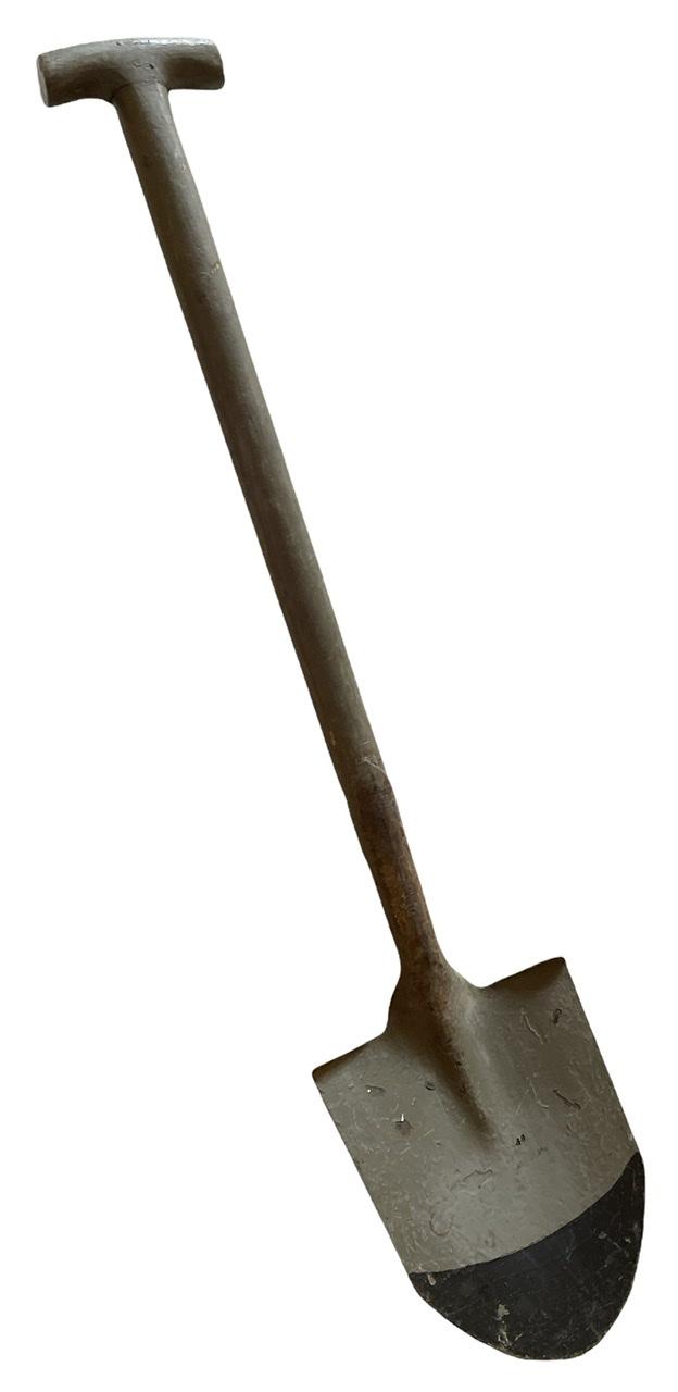 British WW2 Shovel