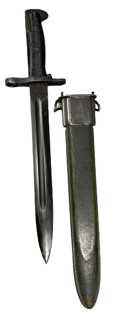 US WW2 Garand Bayonet