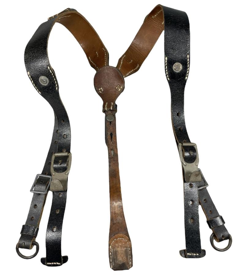 Wehrmacht/WaffenSS combat Y strap