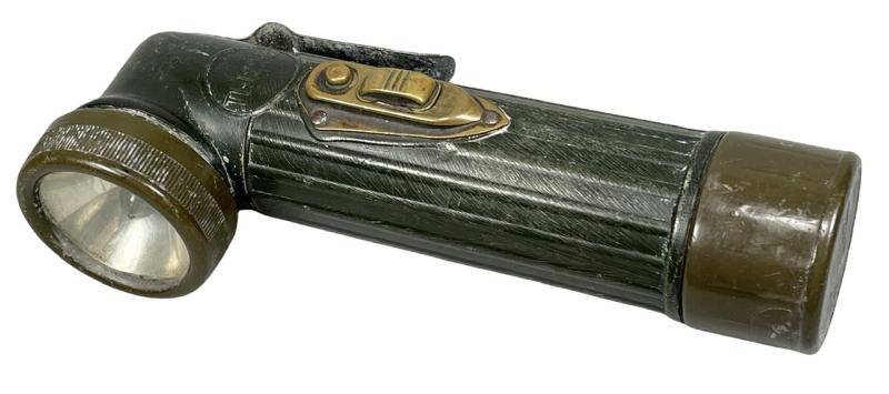 US WW2 TL-122-B Flashlight