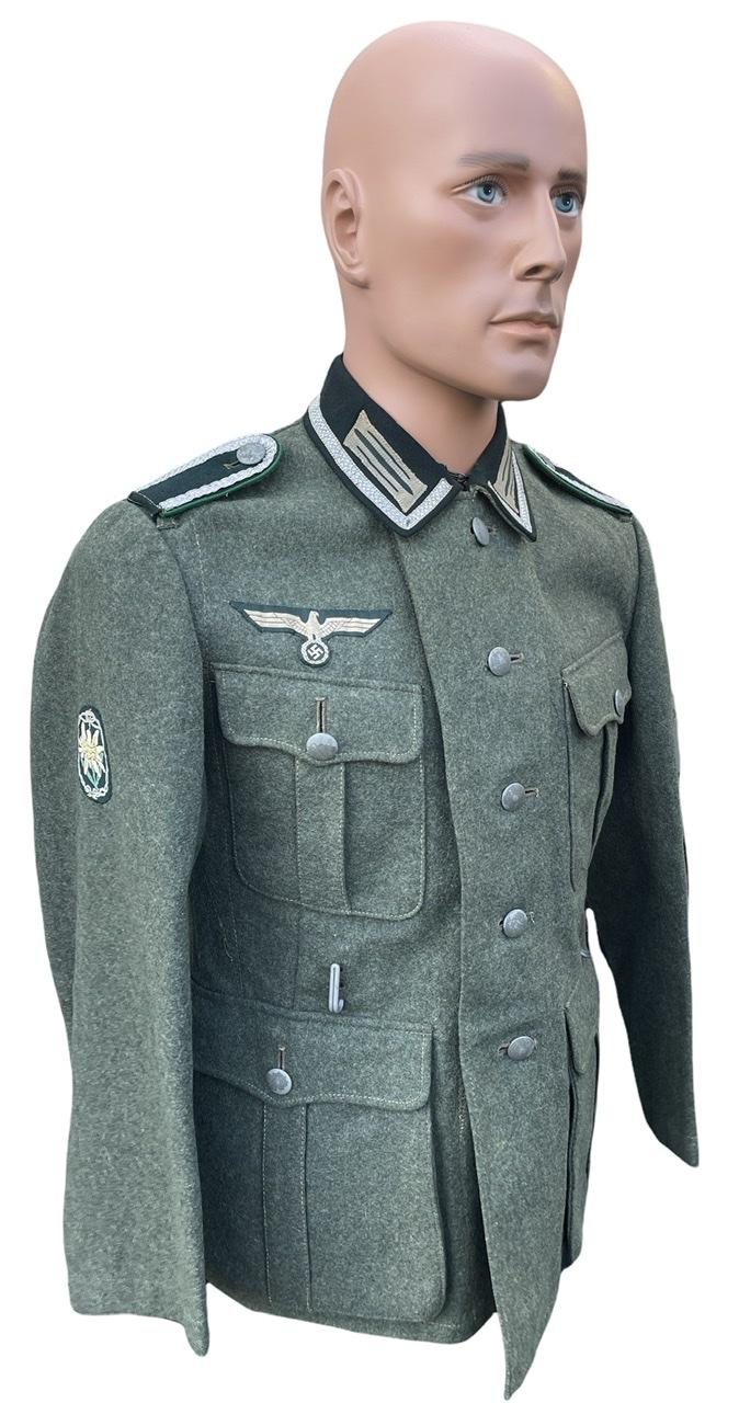 Wehrmacht M36 Gebirgsjäger NCO Tunic