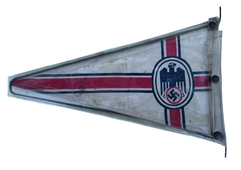 DDAC Car Pennant