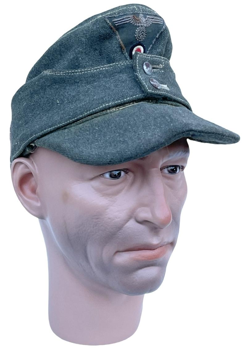 Wehrmacht M43 Cap