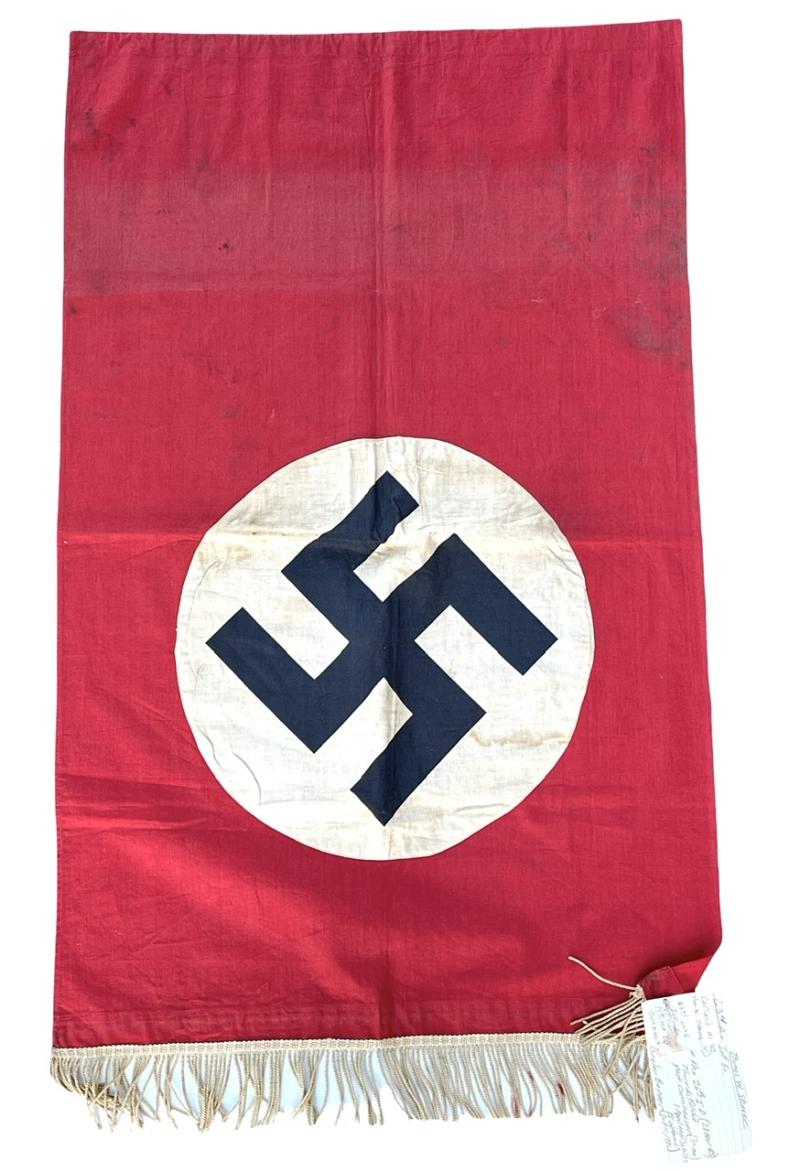 Vetran Bringback Third Reich Podium Banner