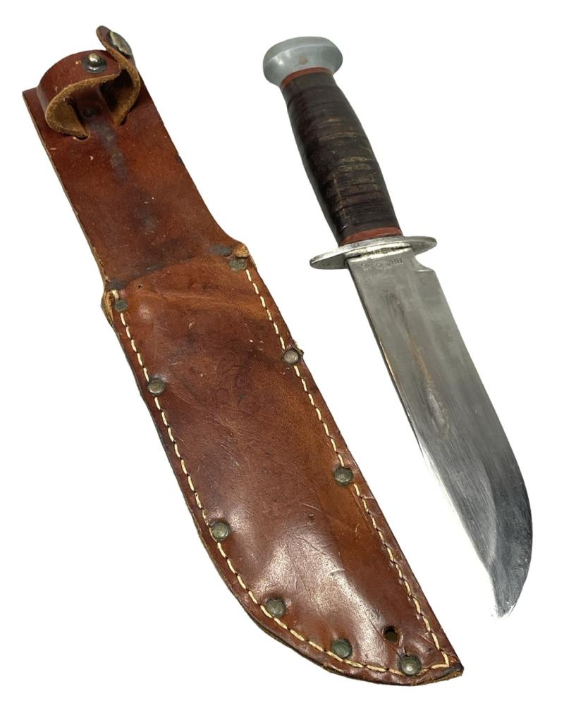 US WW2 Pal 36 Combat Knife