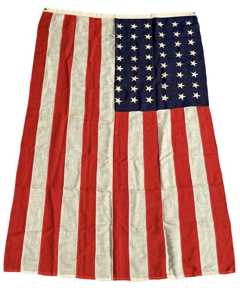 US WW2 48 Star Flag