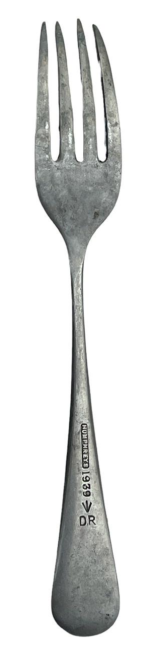 British WW2 Fork