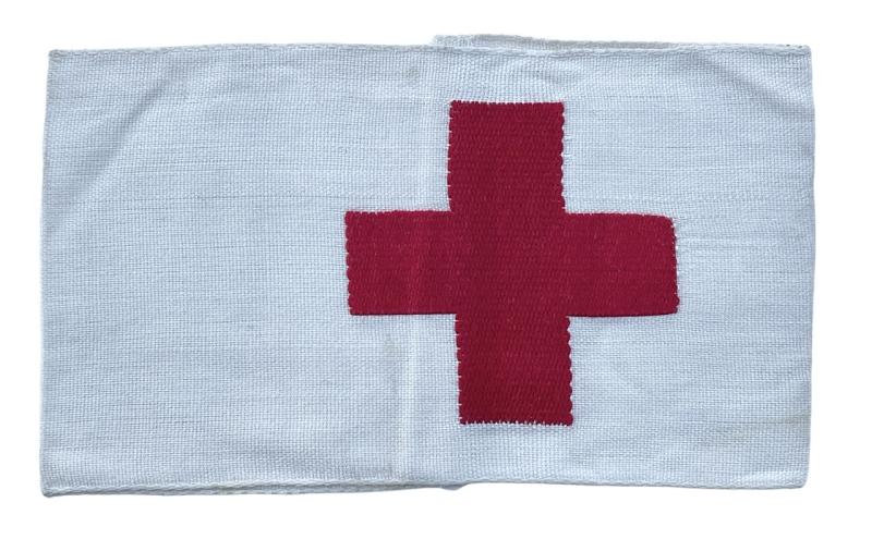 Wehrmacht Medic Armband (Sanitäter)