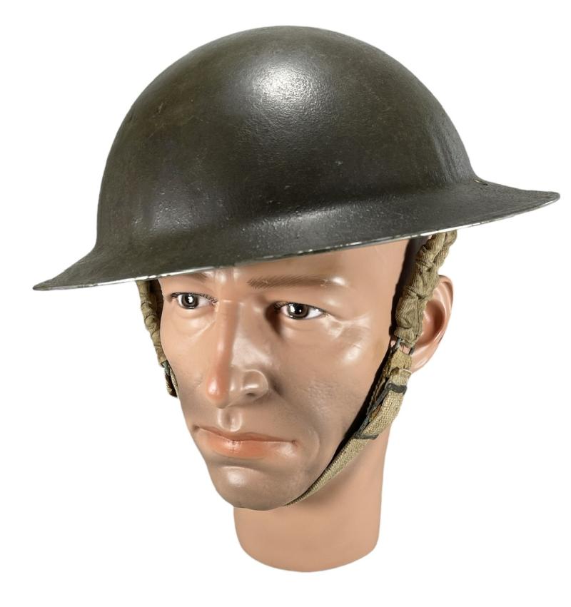 South African WW2 Brodie Helmet