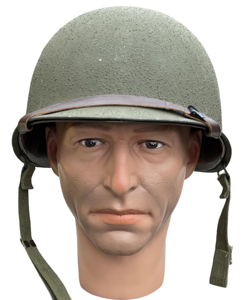 US WW2 Swivel Bale Helmet