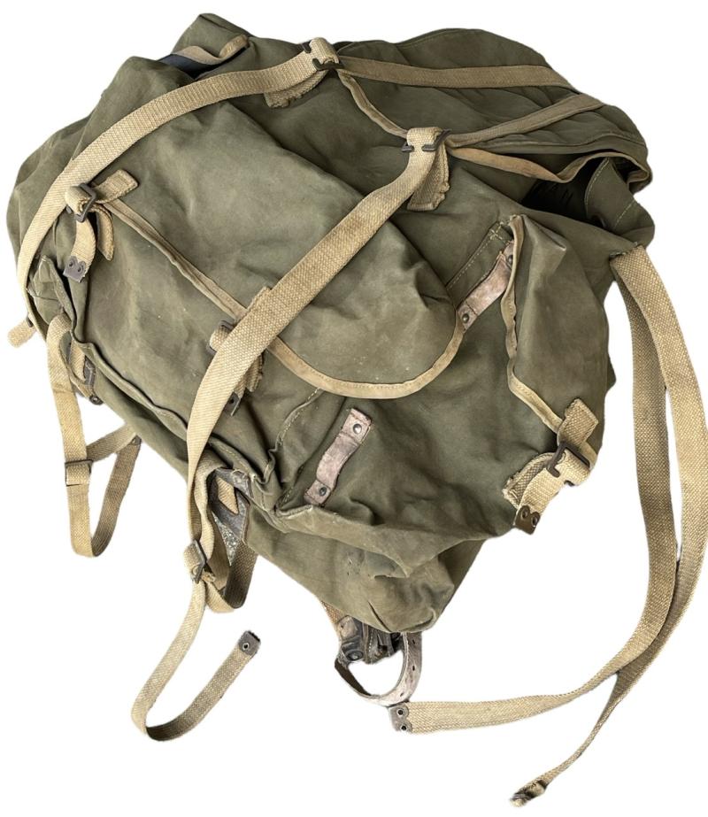 IMCS Militaria | British WW2 Bergen Commando Back Pack