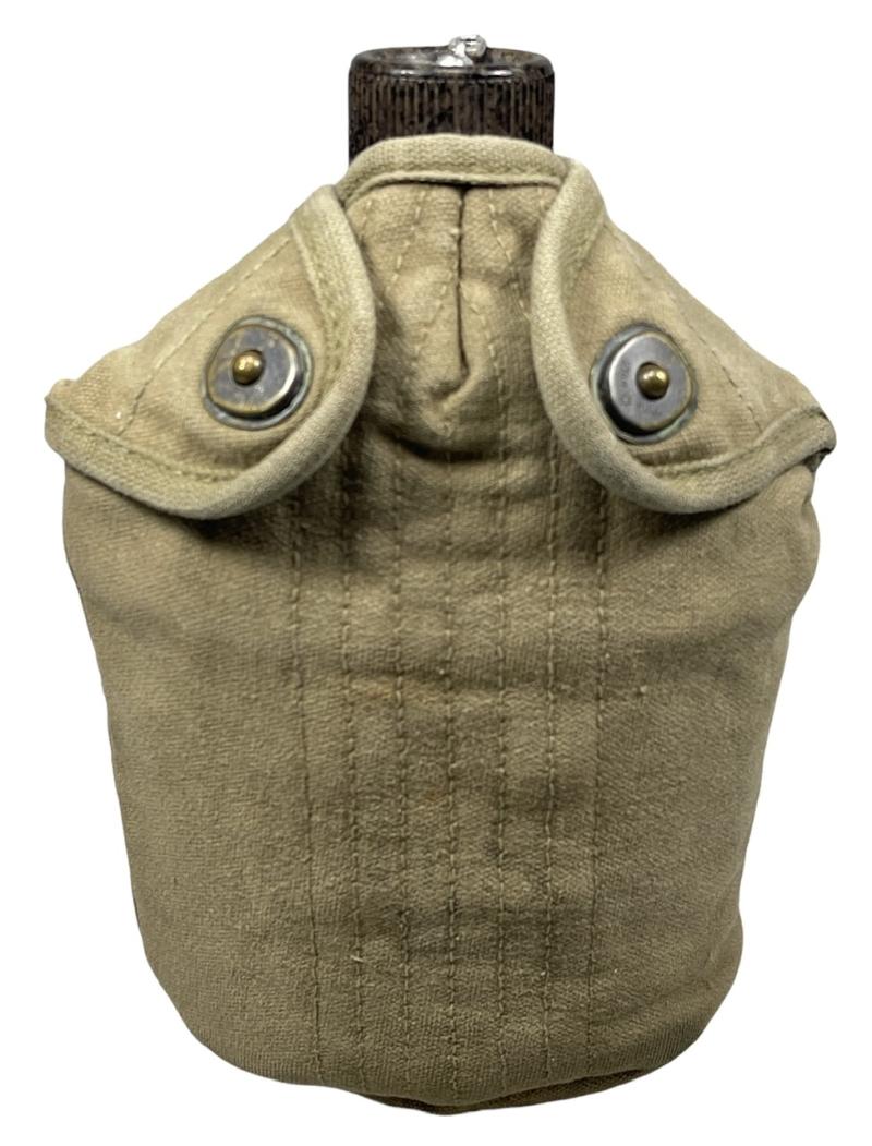 US WW2 Canteen