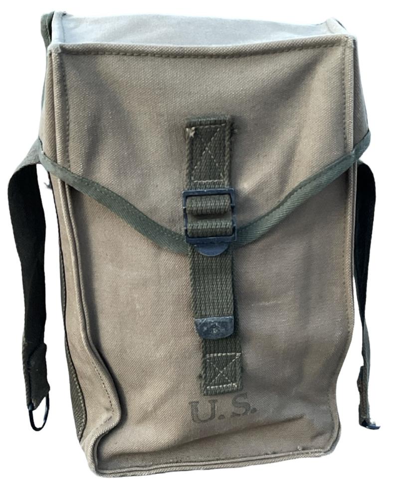 IMCS Militaria | US WW2 All Purpose Bag