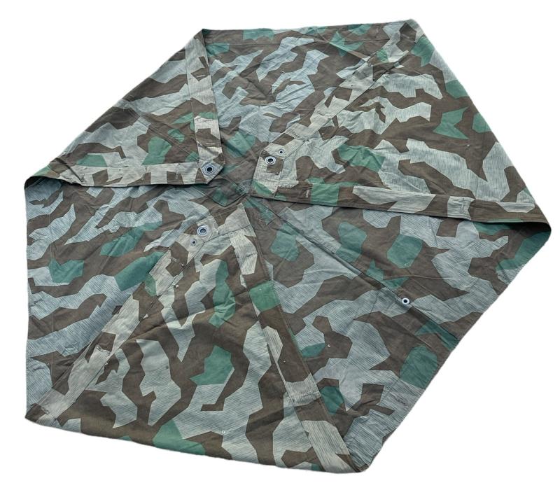 Wehrmacht Splitter camo Shelter Quarter
